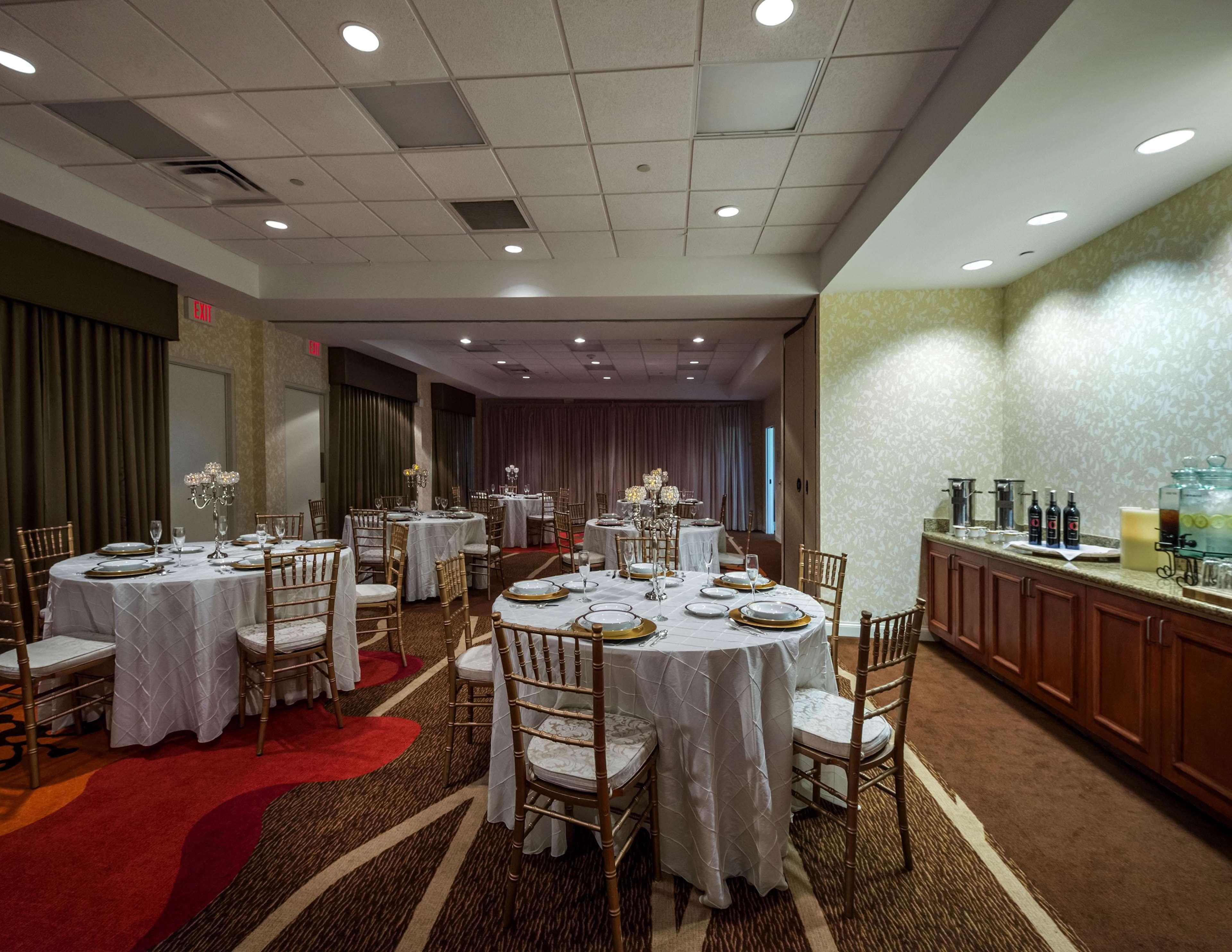 Hilton Garden Inn Lafayette/Cajundome מראה חיצוני תמונה