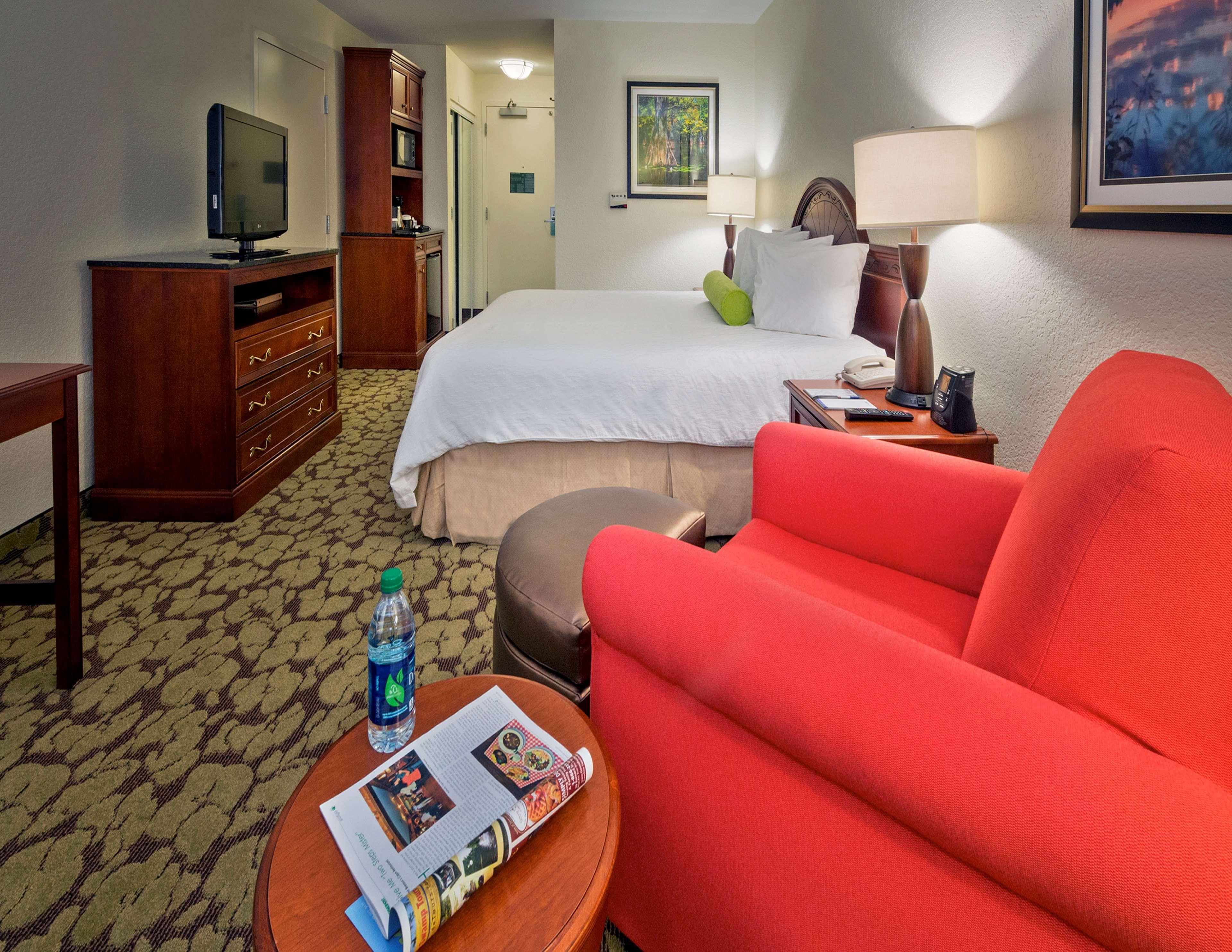 Hilton Garden Inn Lafayette/Cajundome מראה חיצוני תמונה