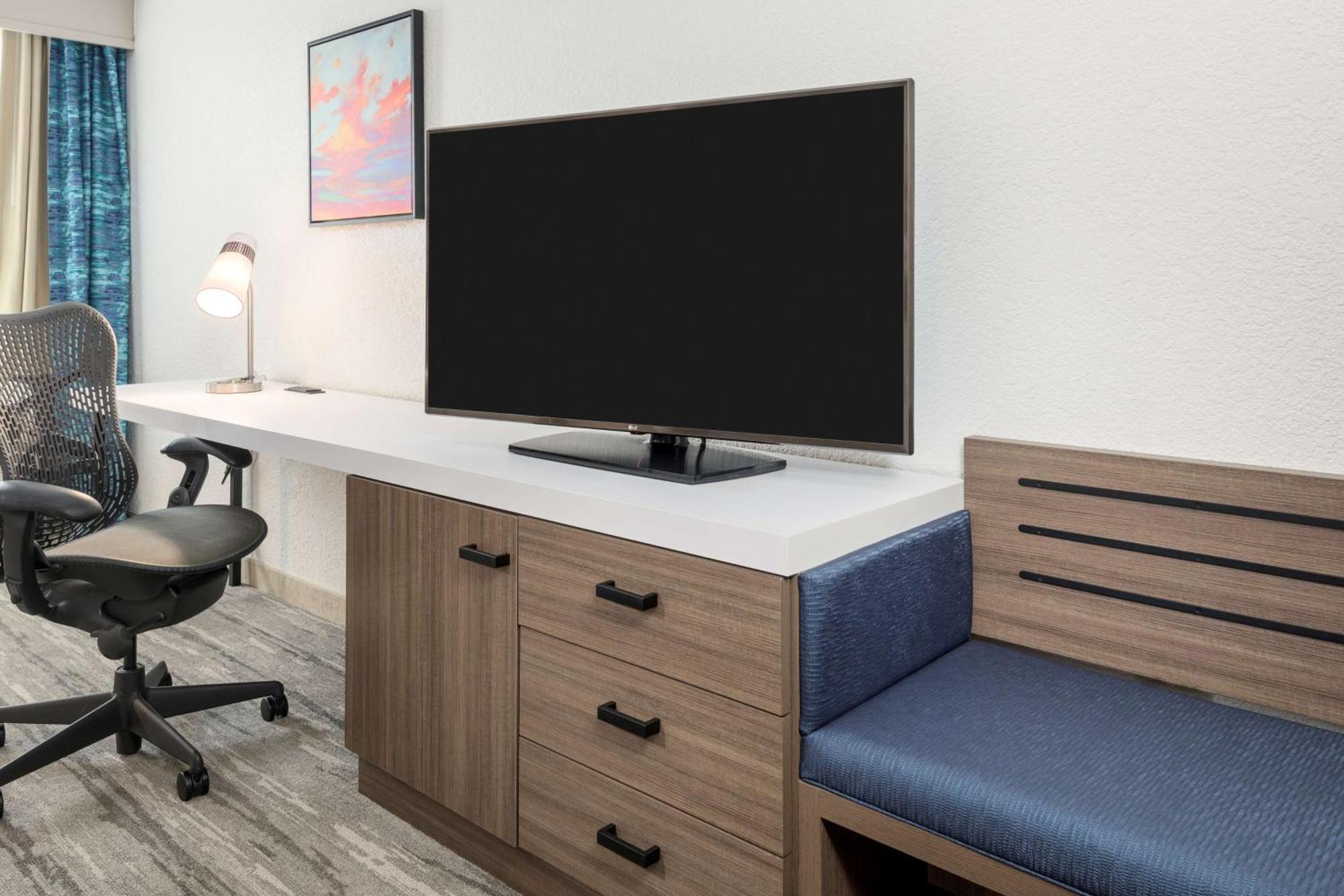 Hilton Garden Inn Lafayette/Cajundome מראה חיצוני תמונה