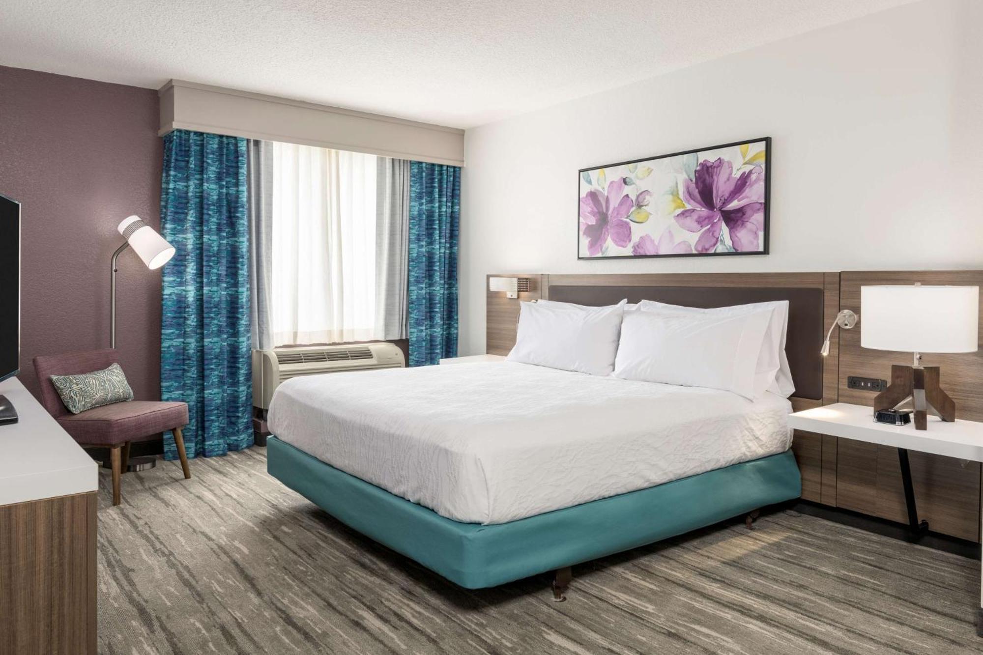 Hilton Garden Inn Lafayette/Cajundome מראה חיצוני תמונה