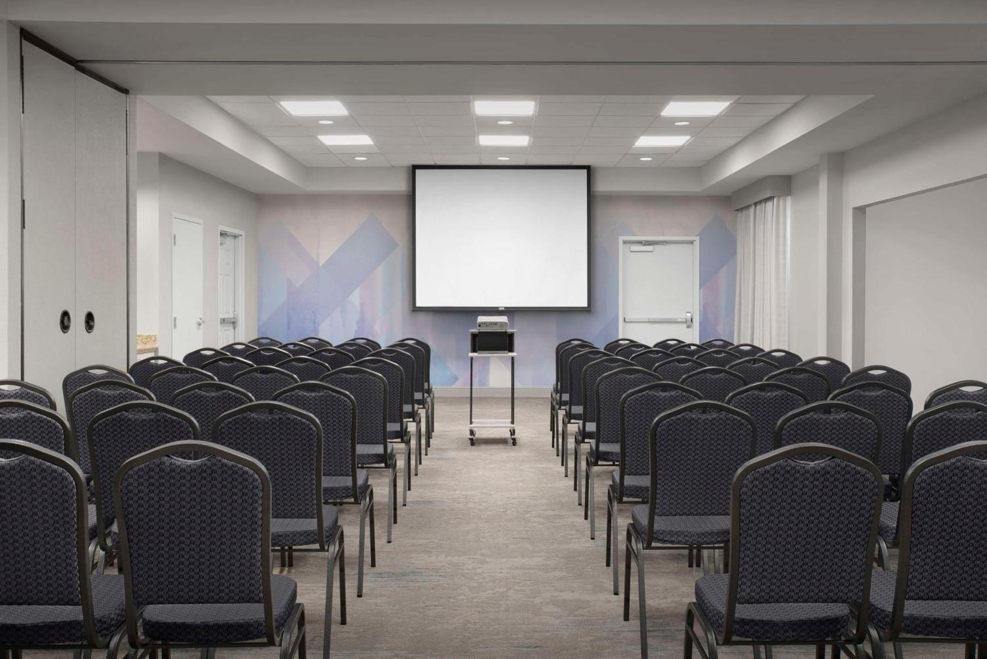 Hilton Garden Inn Lafayette/Cajundome מראה חיצוני תמונה