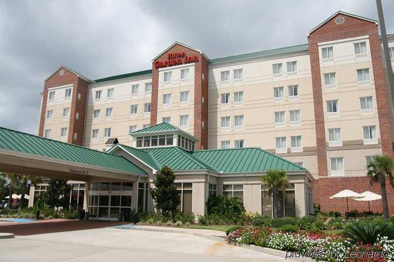 Hilton Garden Inn Lafayette/Cajundome מראה חיצוני תמונה